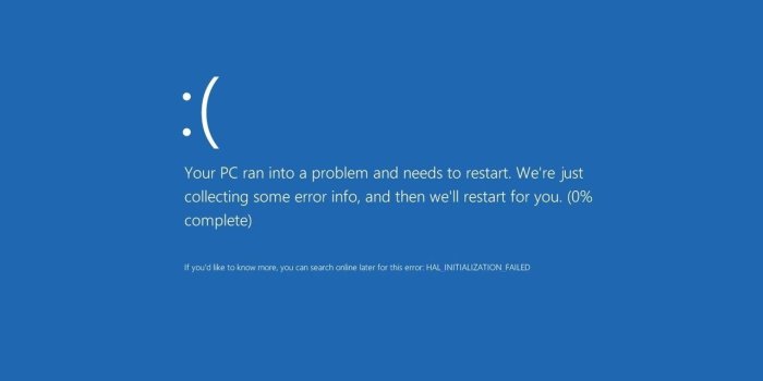 1280x1024 1280x1024 screen of death, minimalism, blue, windows 8, sad face