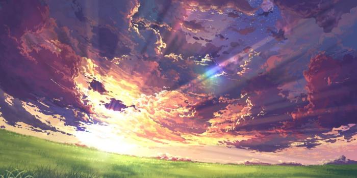 1244x700 Peaceful Anime Wallpapers - Top Free Peaceful Anime Backgrounds
