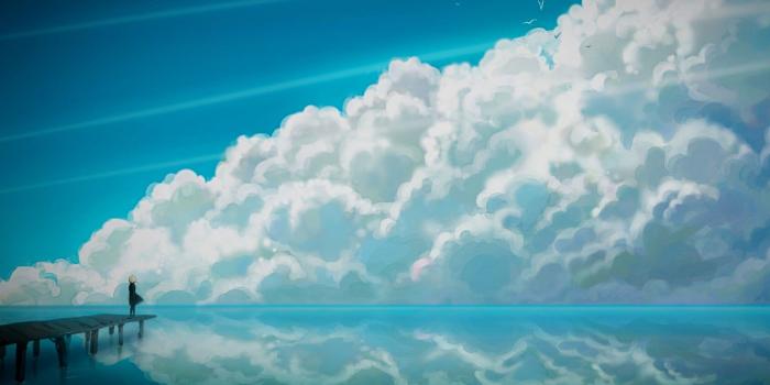 2000x1333 78+ Anime Nature Wallpapers on WallpaperPlay