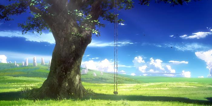 1920x1080 78+ Anime Nature Wallpapers on WallpaperPlay