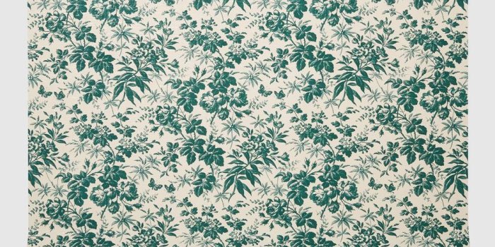 980x980 Herbarium print wallpaper