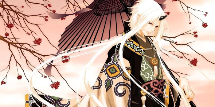 1920x1080 Download wallpaper 1920x1080 demons peaceful, anime, story, girl