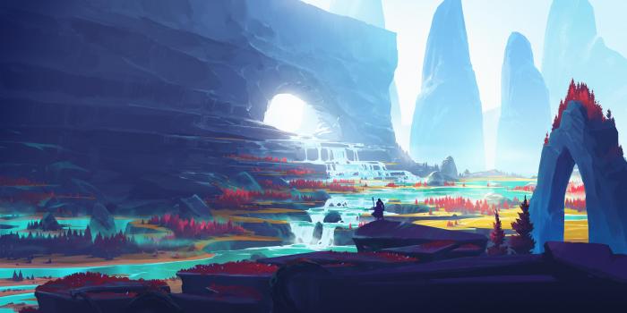 3840x2112 Peaceful Anime Wallpaper (80+ images)