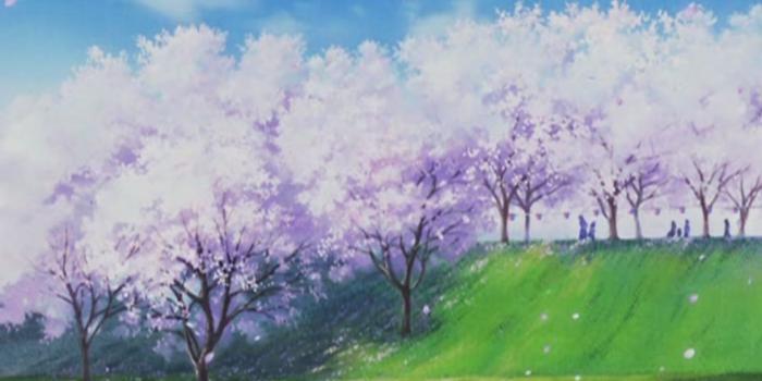 1920x1080 78+ Anime Nature Wallpapers on WallpaperPlay