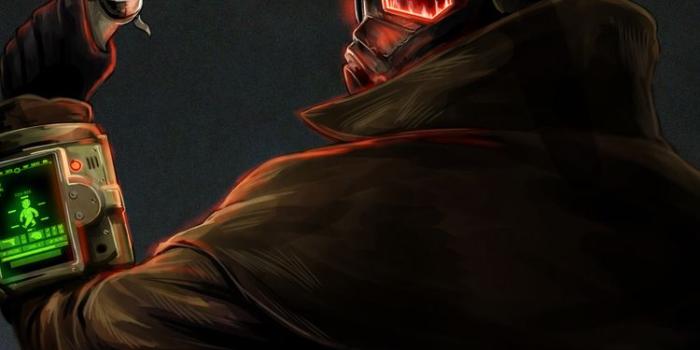 750x1334 750x1334 Fallout New Vegas iPhone 6, iPhone 6S, iPhone 7 HD 4k