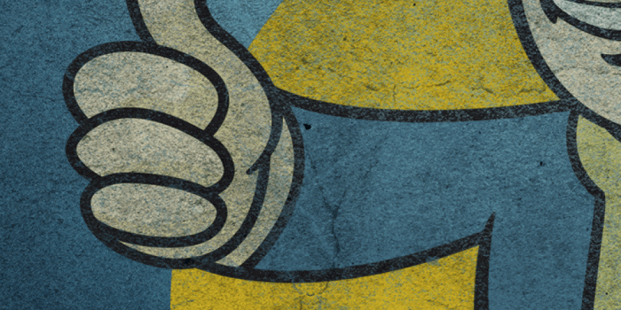 1080x1920 Download 1080x1920 Vault Boy, Fallout, Wink Wallpapers for iPhone 8