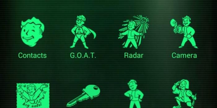 1080x1920 10 Best Pip Boy Phone Wallpaper FULL HD 1080p For PC Desktop 2019