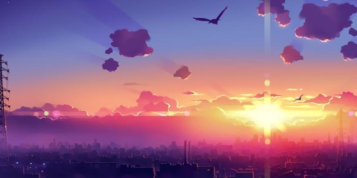 1920x1200 Peaceful Anime Wallpapers - Top Free Peaceful Anime Backgrounds