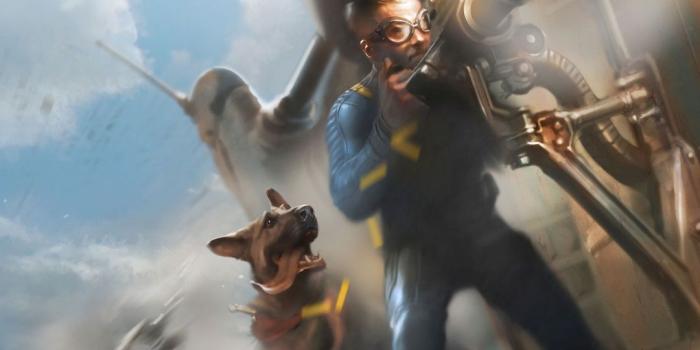 1080x1920 19 Fallout 4 Apple/iPhone 7 (750x1334) Wallpapers