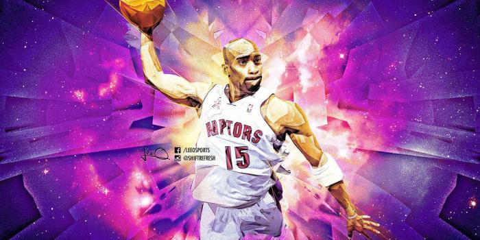 1920x1200 Vince Carter Wallpapers