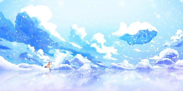 1920x1080 Winter Anime Wallpaper ·① WallpaperTag