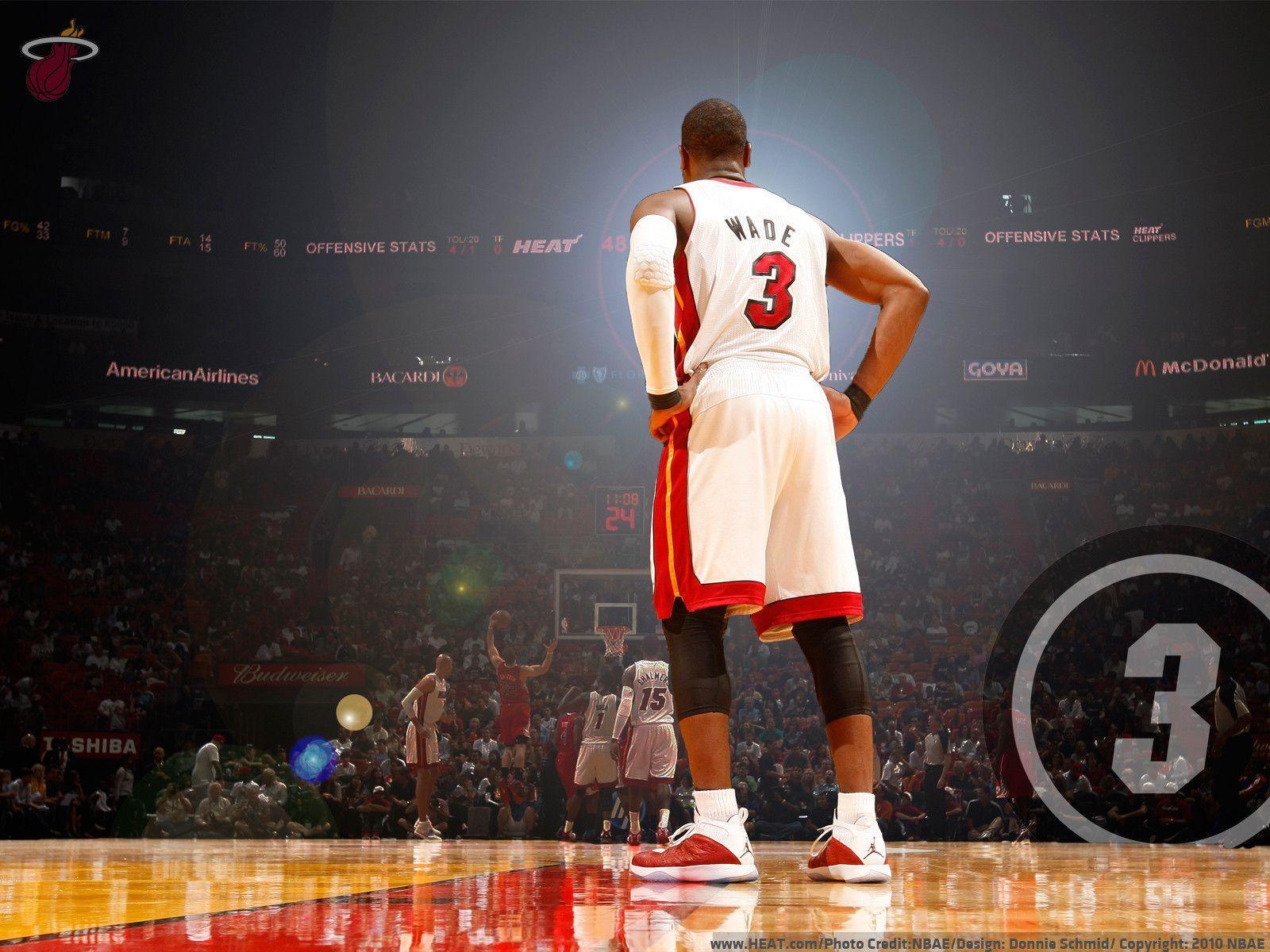 1600x1200 Dwyane Wade Wallpapers