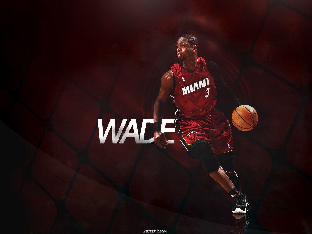 1024x768 Dwyane Wade Wallpapers