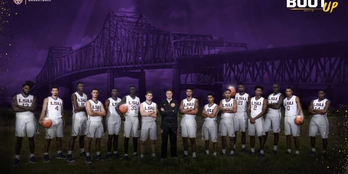 2560x1440 2017-18 LSU Athletics Wallpapers, Social Covers - LSUsports.net