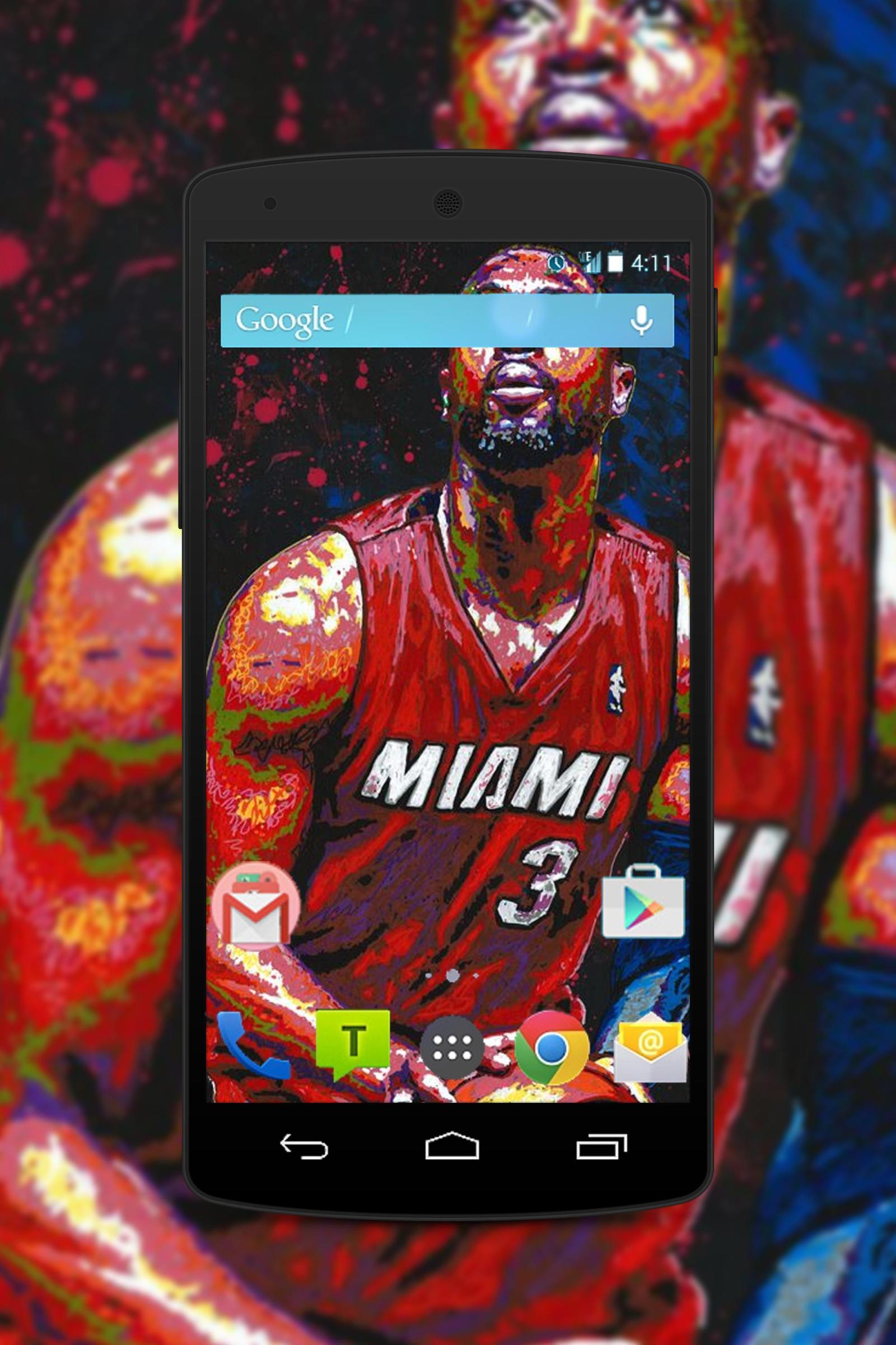 2000x3000 Dwyane Wade Wallpaper for Android - APK Download