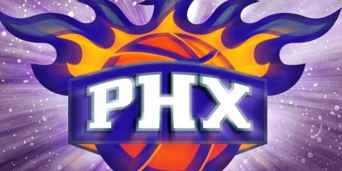 720x1280 720x1280 purple, background, logo, phoenix suns, phoenix, basketball