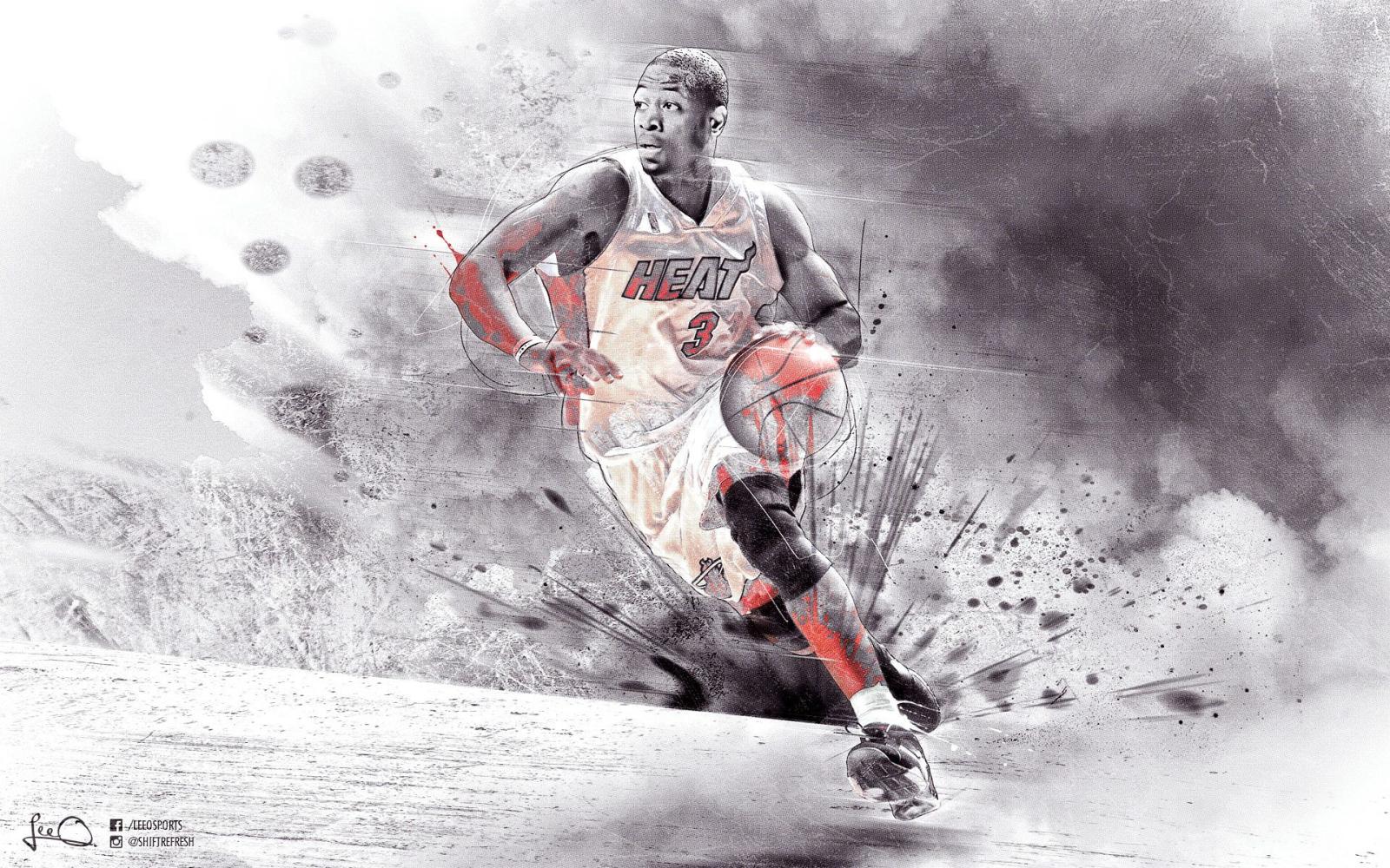 1920x1200 D Wade Wallpaper (72+ pictures)