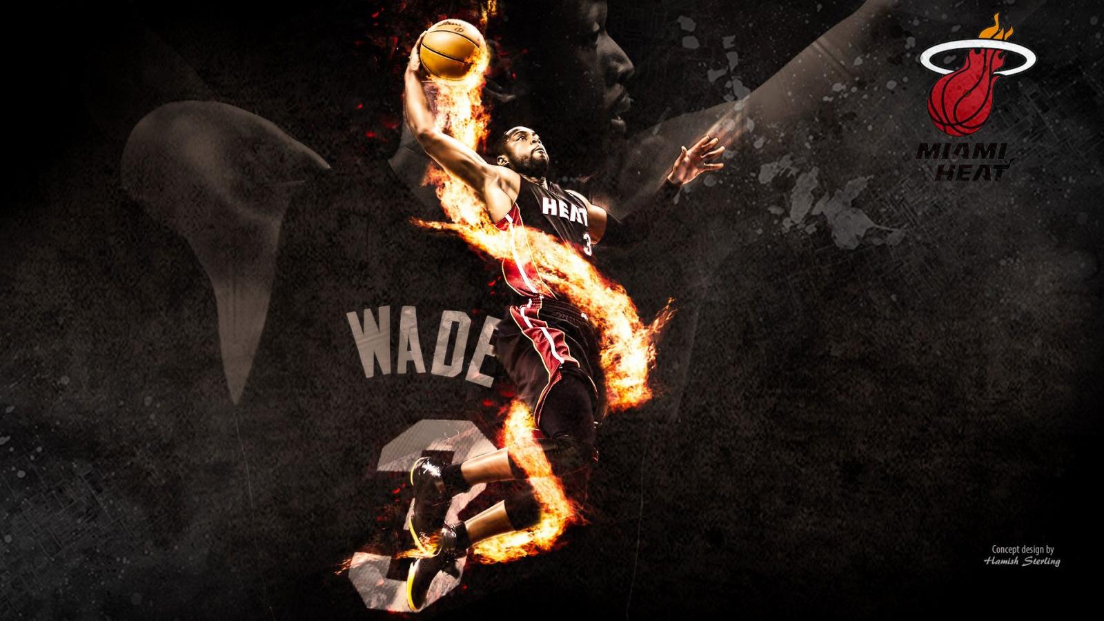 1920x1080 Dwyane Wade 2018 Wallpapers (70+ background pictures)