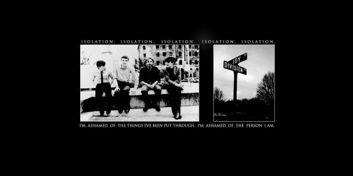 1280x720 Joy Division Wallpapers