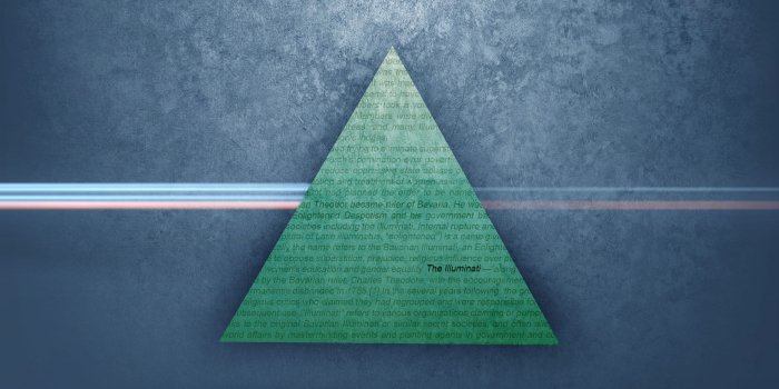 2560x1600 Illuminati ❤ 4K HD Desktop Wallpaper for 4K Ultra HD TV • Tablet