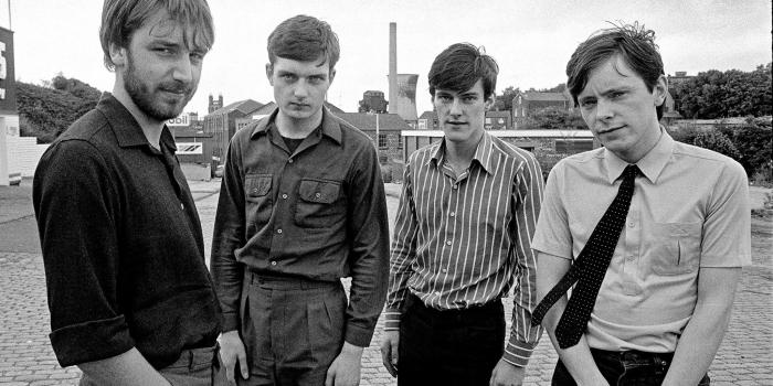 2048x1536 Joy Division wallpaper | 2048x1536 | #70135