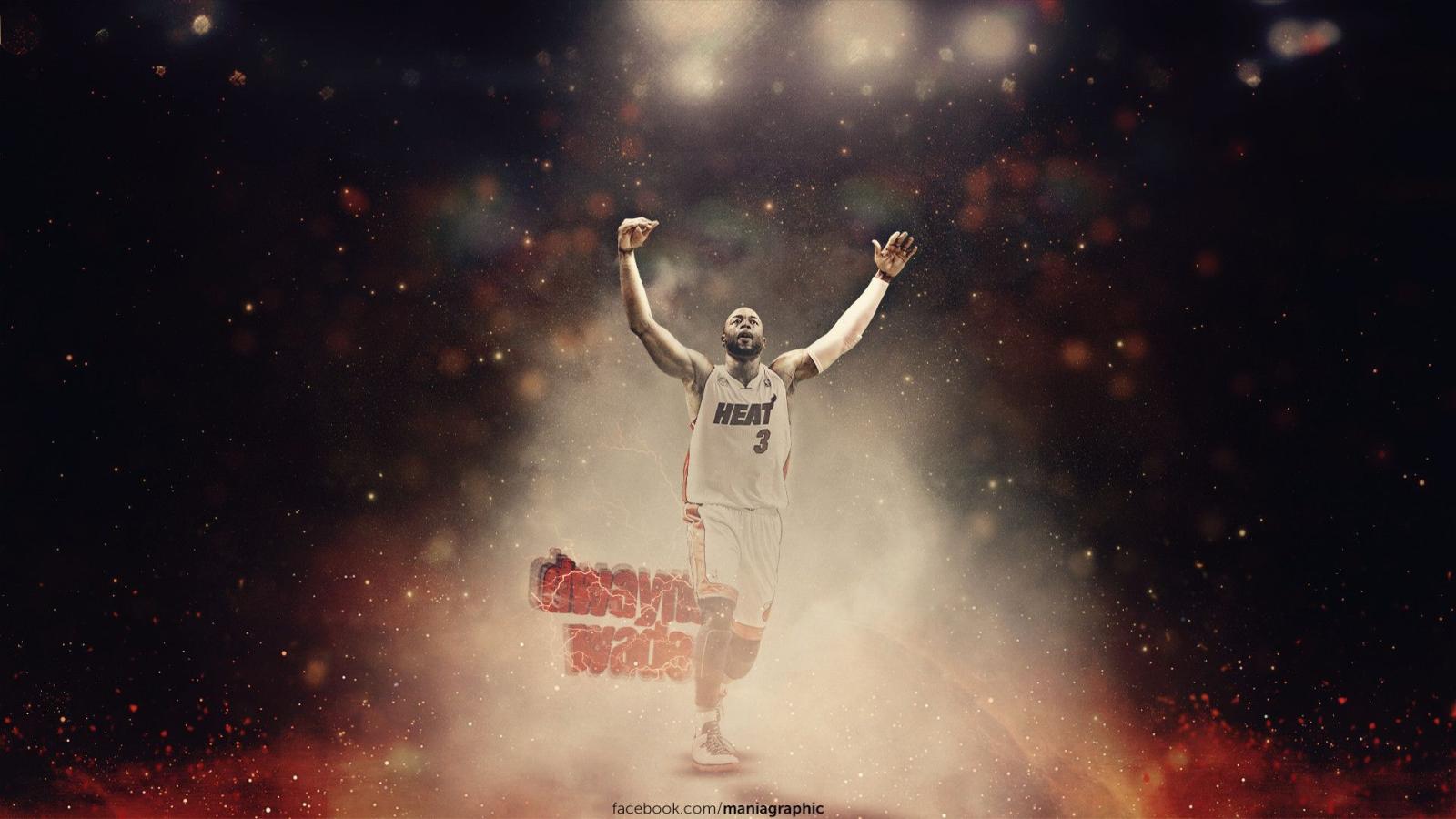1920x1080 Dwyane Wade 2018 Wallpaper (80+ pictures)