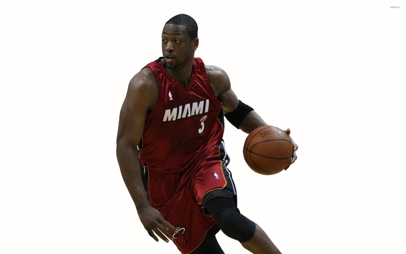 2560x1600 Dwyane Wade [3] wallpaper - Sport wallpapers - #3057