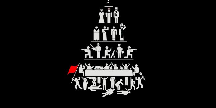 1920x1200 HD wallpaper: Satan, Illuminati, politics, propaganda, war