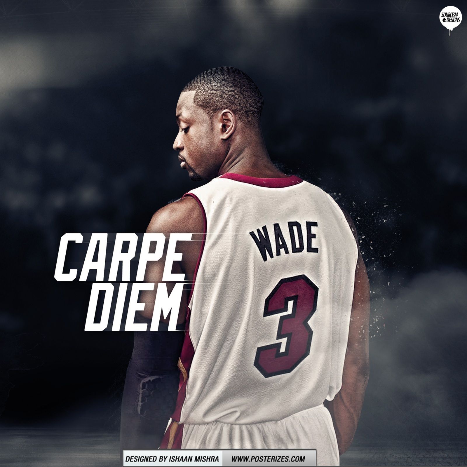1600x1600 Dwyane Wade Wallpaper Iphone 6 | Djiwallpaper.co
