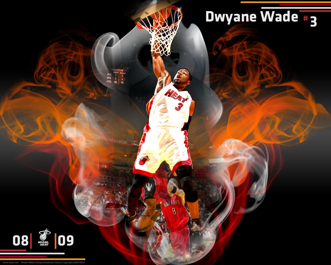 1280x1024 16234 dwayne wade wallpaper