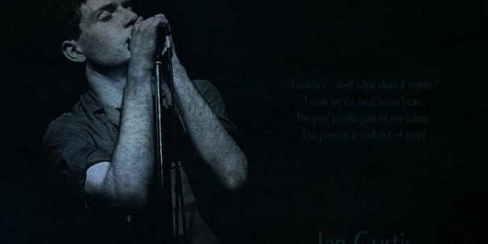 1024x768 Ian Curtis - Joy Division Wallpaper (12621880) - Fanpop