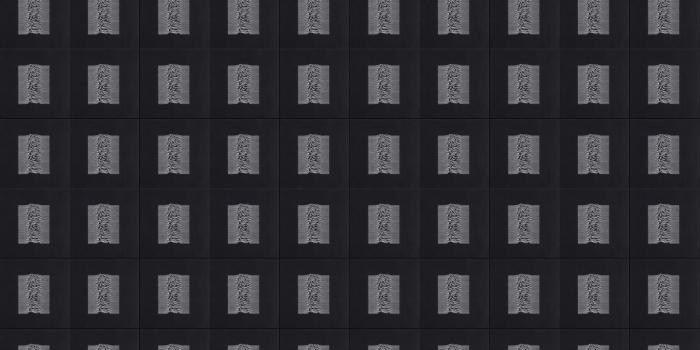 1366x768 Joy Division Unknown Pleasures Wallpaper « Tiled Desktop Wallpaper