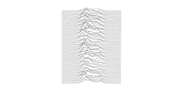 2560x1440 Minimal Joy Division Unknown Pleasures wallpaper in 2560x1440 resolution