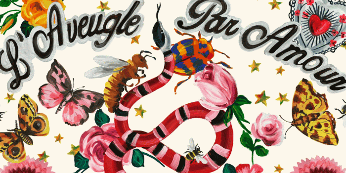 1424x681 Gucci Bee Wallpaper Hd ✓ The Galleries of HD Wallpaper