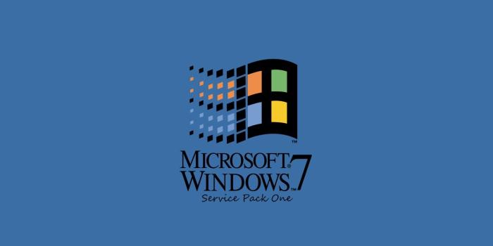 1332x850 Wallpaper windows 7, Microsoft, windows logo, retro, windows 95