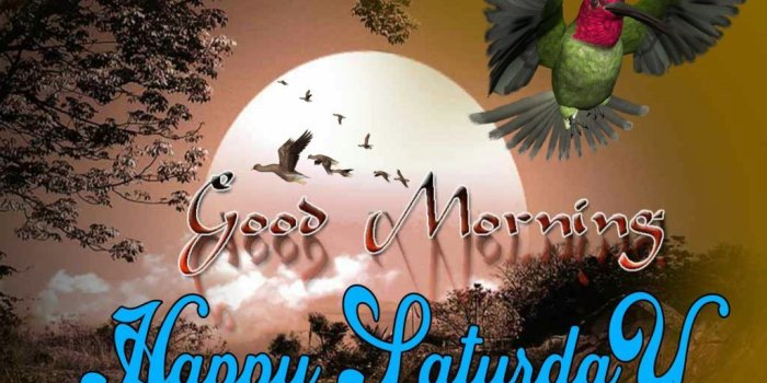 1024x768 Good Morning Saturday Images and Quotes Full HD Download For