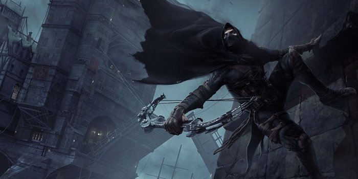 1440x900 Thief HD Wallpaper, Background Images