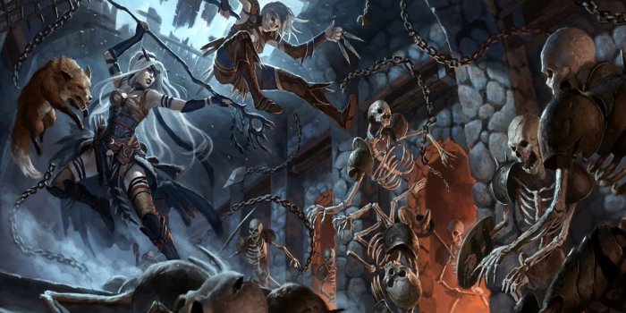 1280x800 dungeons and dragons girls | 1280x800 Dungeons And Dragons Wallpaper