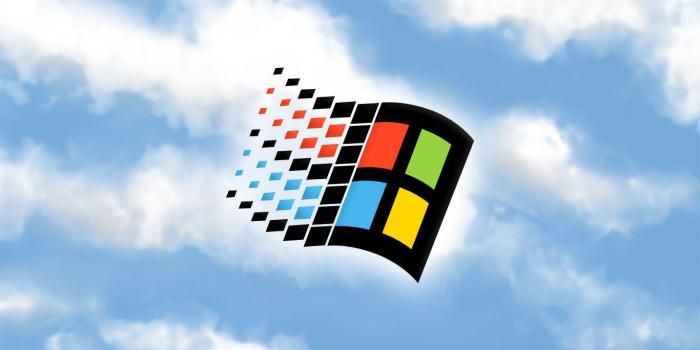 1366x768 Windows 98 Wallpapers