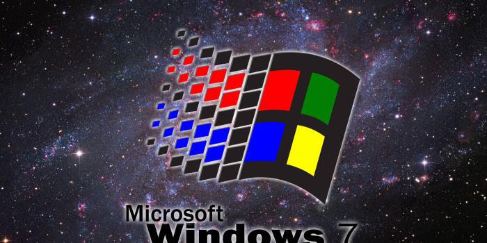 2953x2107 Windows 7 Classic Wallpaper - Imgur