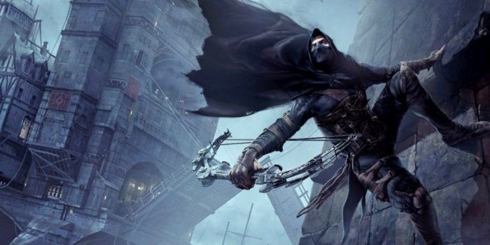 1152x744 Thief Wallpaper Ps4 Video Game | Opera Wallpapers