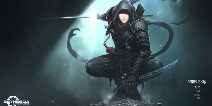 1280x720 Legendary - Wallpaper and Music Replacer mod for Skyrim