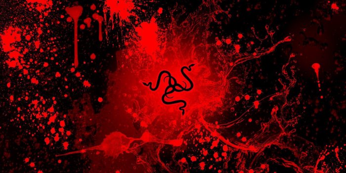 1920x1080 Razer Wallpapers HD Red