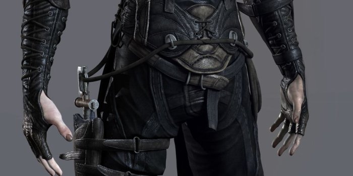 951x2132 Garrett Thief 4 Images Photos Picture Wallpaper Download Full Size