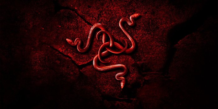 2560x1440 Red Razer Wallpaper HD (78+ images)