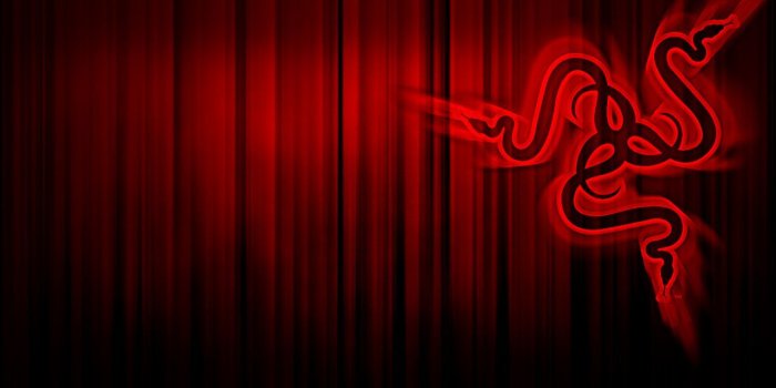1280x720 Razer Wallpapers HD Red