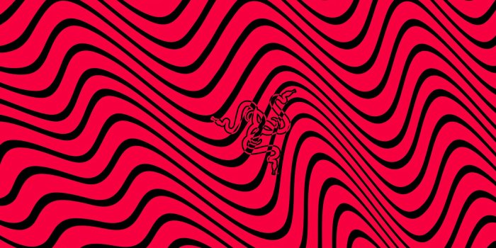 3840x2160 Made this wallpaper for all the Razer 9yr olds : razer