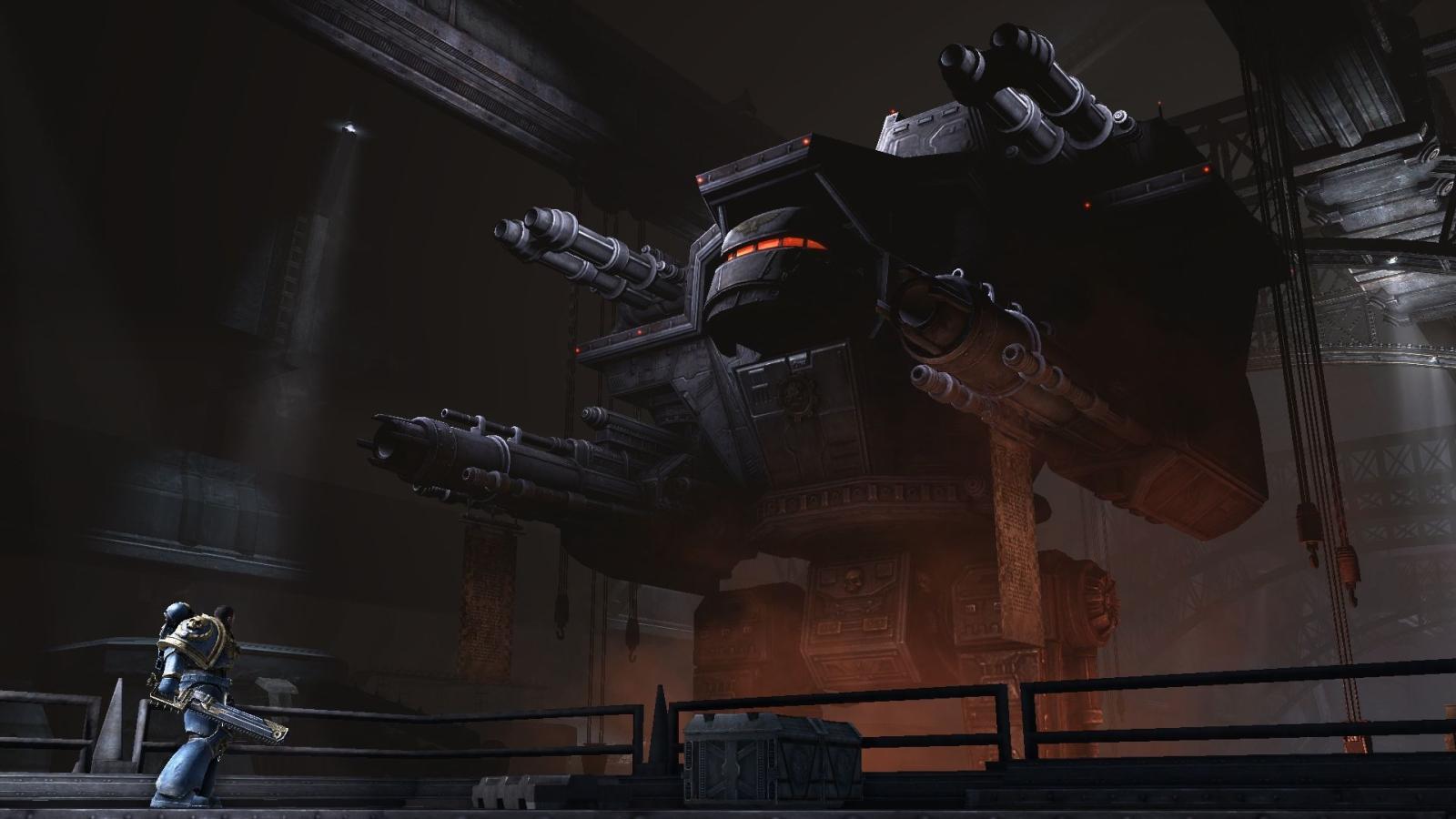 1920x1080 Titan Warhammer 40k HD Wallpaper | 1920x1080 | ID:35330