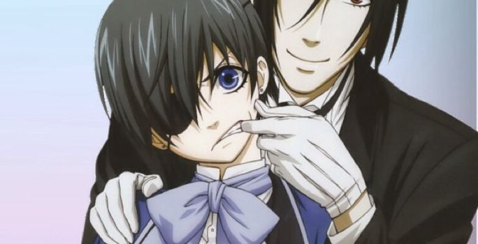 684x1280 black butler wallpaper | 動漫人物 | Black butler wallpaper, Black