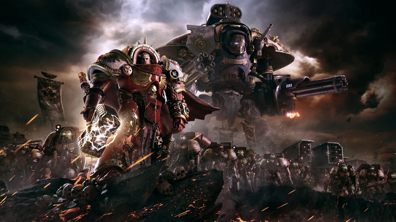 7680x4320 Warhammer 40K HD Wallpapers and Background Images - stmed.net
